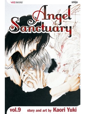 cover image of Angel Sanctuary, Volume 9
